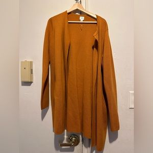 Never been worn missing original tag J Crew sweater